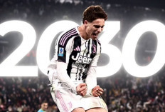 Juventus Perpanjang Kontrak Yildiz Besar Gajinya Segini