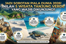 Gacor di Piala Dunia 2026, Negara Afrika Ini Ternyata Punya Surga Tersembunyi yang Bikin Takjub
