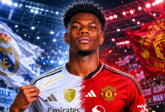 Manchester United Siap Menyambut Gelandang Real Madrid Aurelien Tchouameni