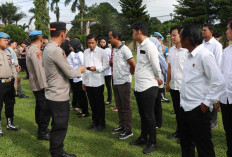 Masyarakat Makin Mudah Lapor! Polres Ogan Ilir Optimalkan Media Sosial untuk Layanan Cepat