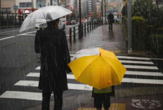 Prakiraan Cuaca BMKG Hari Ini 14 Desember 2025: Hujan Ringan Bakal Mendominasi Sumsel, Hujan Petir di OKI