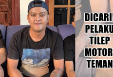 DRAMA MOTOR BARU! Niat Hati Pinjamkan Honda Stylo ke Teman Kerja, Pemuda di Ogan Ilir Malah Apes Total!