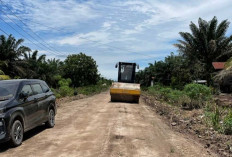 Sinergi Warga dan Perusahaan di Bayung Lencir: Realisasikan Instruksi Bupati Muba Lewat Gotong Royong