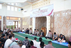 Kapolda Sumsel Buka Ruang Aspirasi, Warga Bebas Bicara dari Hati ke Hati