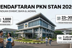 PKN STAN 2026 Buka 1.000 Kuota, Ini Syarat dan Jadwal Seleksinya