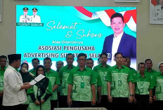 Asosiasi Pengusaha Reklame Dibentuk, Dorong Penataan dan Perizinan di Palembang