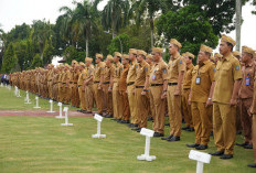 Pesan Bupati Muchendi Kepada ASN OKI: Tinggalkan Mentalitas CEO yang Menyamar 