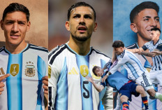 Potensi Hukuman Menanti Tiga Pemain Argentina, FIFA Membuka Investigasi Perkelahian Final Piala Dunia 