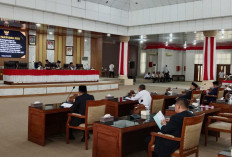 Simak! Jawaban Wabup Ogan Ilir Terkait 2 Aturan Baru yang Bakal Menguntungkan Pelaku Usaha Kecil