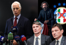 PSSI Italia Terancam Krisis, Presiden FIGC Malago Hentikan Prosedur, Pengangkatan Pirlo Sebagai Pelatih Gagal