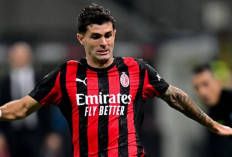Akankah AC Milan Memperpanjang Kontrak Pulisic yang Tampil Gemilang?