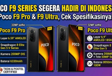 Lolos TKDN dan Postel! Poco F9 Pro dan Poco F9 Ultra Siap Guncang Pasar Smartphone Flagship Indonesia