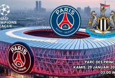 Newcastle Menantang Juara Bertahan Liga Champion Demi Tempat di Babak 16 Besar