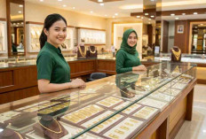 Harga Emas Pegadaian 17 Oktober 2026 Kembali Naik, Cek Galeri24, Antam, dan UBS!