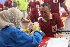 Kapolda Sumsel Irjen Pol Sandi Nugroho Pimpin Langsung Rikkes Berkala PJU 2026