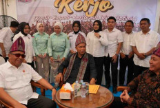 JAM Intel dan Kajati Sumsel Hadiri Program Jaksa Garda Desa, Ini Tujuan Besarnya!