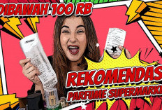 Rekomendasi Parfum Indomaret Terbaik: Review Jujur Tasya Farasya yang Wajib Kamu Coba!