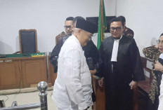 Jaksa Tak Sependapat dengan Eksepsi Penasihat Hukum Alex Noerdin, Minta Sidang Dilanjutkan