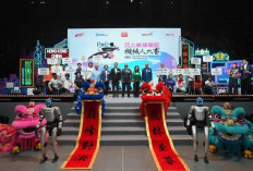 ABU Robocon 2026 Bikin Heboh! Tim HKU dan CUHK Kuasai Juara, Indonesia Jadi Tuan Rumah Berikutnya