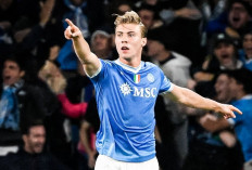 Legenda Serie A: Rasmus Hojlund adalah Salah Satu dari Lima Striker Terbaik di Dunia