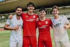 Timnas Indonesia Punya 3 Talenta Berdarah Australia, Siapa Paling Berpotensi Bersinar?