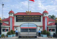 Terbukti Transparan, Rutan Baturaja Sabet 2 Penghargaan Kinerja Anggaran Sekaligus