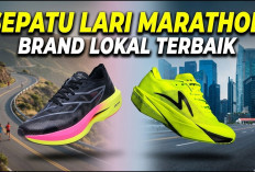 Cek Disini! 5 Sepatu Lari Lokal Terbaik untuk Marathon dan Long Run