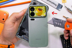 Bukan iPhone! Ini Xiaomi 17 Pro dengan Layar Belakang & Fitur Gila!