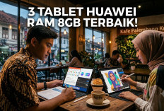 Pilihan Terbaik 2026: Deretan Tablet Huawei RAM 8 GB Harga Terjangkau yang Siap Gantikan Peran Laptop