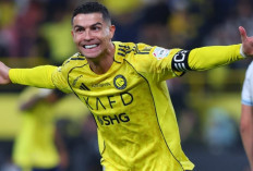 Aksi Mogok Main Cristiano Ronaldo di Al-Nassr Berakhir Tuntutan Dikabulkan