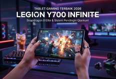 Tetap Dingin Walau Main Game Berat, Lenovo Benamkan Arsitektur Pendingin Qiankun di Tablet Terbaru Ini