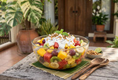 Update Usaha Rumahan 2026: Panduan Lengkap Meracik dan Memasarkan Salad Buah Lezat Penuh Untung