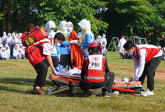 Peringatan HUT Ke-76 PMR: Feby Herman Deru Desak Relawan Muda Jadikan Aksi Kemanusiaan Sebagai Gaya Hidup