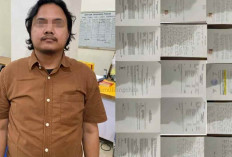 Diduga Gelapkan Dana Rp 1,37 Miliar untuk Foya-foya, Kacab Koperasi di Prabumulih Masuk Bui