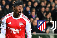 Transfer Arsenal: Pemain Cadangan Andalan Mikel Arteta Masuk Radar Atletico Madrid dan Juventus 