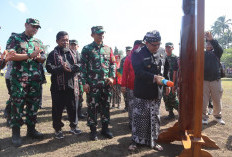 Aksi Keren TNI di Kabupaten Semarang: TMMD Reguler Ke-129 Resmi Dibuka Lewat Tabuhan Kentongan!
