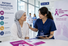Hari Kanker Paru Sedunia, AstraZeneca Dorong Penguatan Navigasi Pasien di Indonesia
