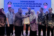 MENGGELEGAR! Ogan Ilir Borong 4 Penghargaan KIK Kemenkumham, Dul Muluk dan Lelang Kue Resmi Diakui Dunia!