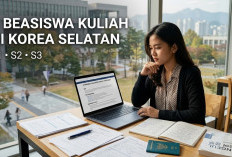 Kuliah Gratis S1 Hingga S3 di Korea Selatan! Ini 6 Pilihan Beasiswa Full Beasiswa Tanpa Ikatan Pulang ke Indo