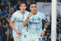 Gol Martinez di Kandang Atalanta Membawa Inter Kembali ke Puncak Klasemen Serie A