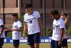 Mengenal Mitchell Baker, Calon Striker Jangkung Masa Depan Timnas Indonesia