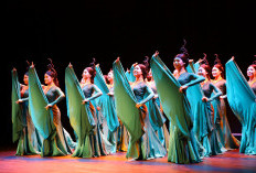 Wuhan Bikin Heboh Duisburg China Festival, Puluhan Seniman Pamerkan Budaya China di Jerman