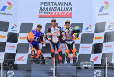 Astra Motor Racing Team Konsisten Podium di Final Mandalika Racing Series 2025