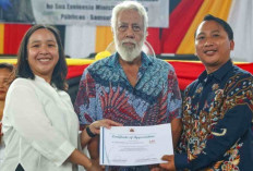 Sukses di Luar Negeri! Hutama Karya Dapat Apresiasi dari PM Timor Leste