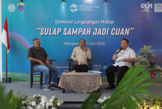 Gelar Seminar di Dinesti Land, DLH OKI Bocorkan Trik 'Sulap Sampah Jadi Cuan' untuk Emak-Emak Kayuagung