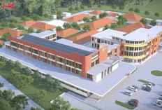 2 RSUD Modern Segera Hadir di Sumsel dan Maluku, Simak Detailnya!