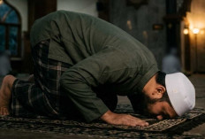 Jadwal Sholat Fardhu untuk Palembang dan sekitarnya, 6 April 2026    