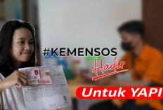 Pemerintah Melalui Kemensos Segera Salurkan Bansos YAPI Pada 2025 Ini, Cek Faktanya!