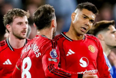 Casemiro Mendekat ke Inter Miami Hak Discovery LA Galaxy Menghalangi