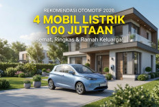 Nggak Sampai Rp200 Juta! Ini 4 Pilihan Mobil Listrik Murah Paling Nyaman Buat Antar Anak Sekolah dan Medsos
